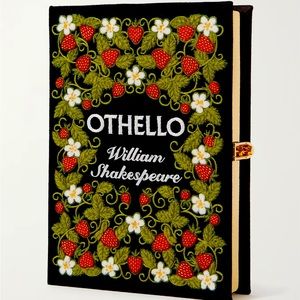 Olympia LeTan Clutch